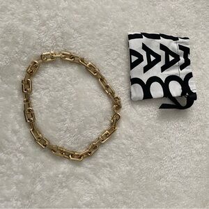 Marc Jacobs Chain Necklace